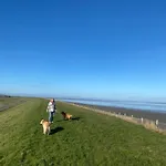 Traumblick Nr 31 Traumlage Erste Reihe Direkt Am Wattenmeer Casa vacanze Westerland