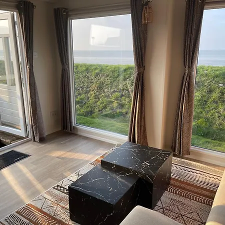 Traumblick Nr 31 Traumlage Erste Reihe Direkt Am Wattenmeer - B66750 Ferienhaus