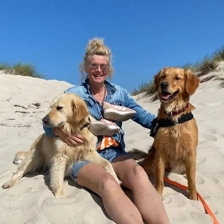 Traumblick Nr 31 Traumlage Erste Reihe Direkt Am Wattenmeer - B66750 Westerland