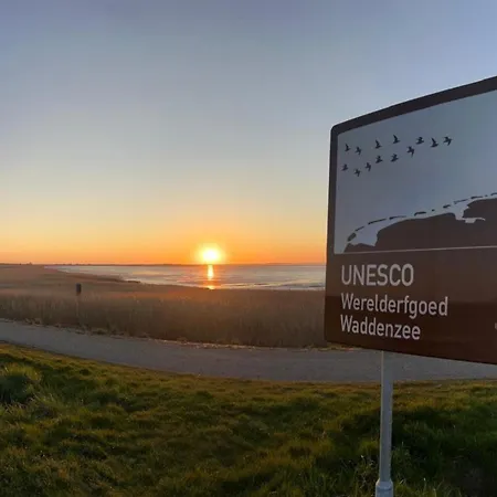 Traumblick Nr 31 Traumlage Erste Reihe Direkt Am Wattenmeer - B66750 Ferienhaus Westerland