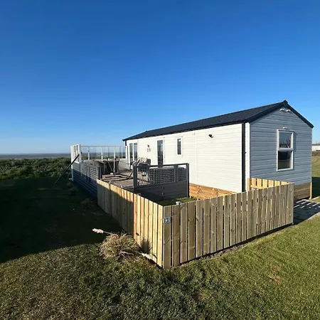 Tatil Evi Traumblick Nr 31 Traumlage Erste Reihe Direkt Am Wattenmeer