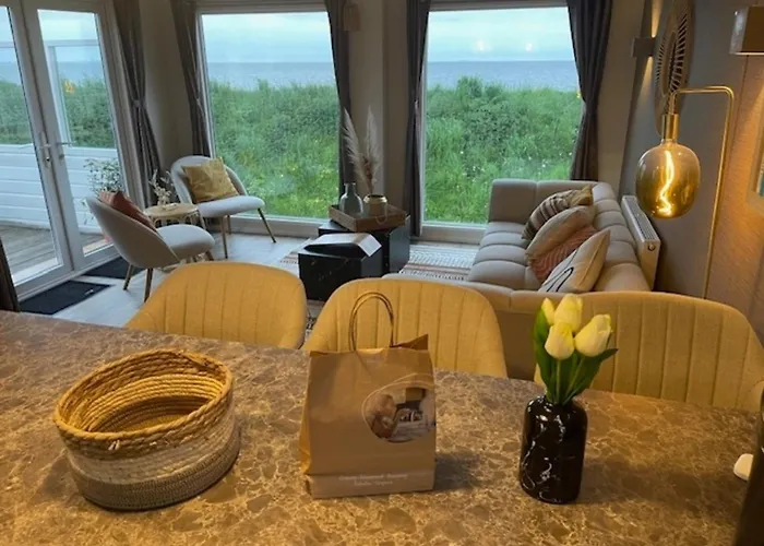 Traumblick Nr 31 Traumlage Erste Reihe Direkt Am Wattenmeer *