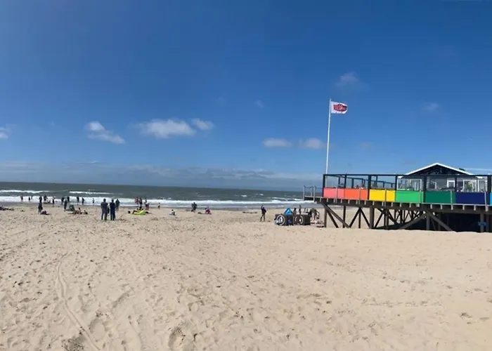 펜션 Traumblick Nr 31 Traumlage Erste Reihe Direkt Am Wattenmeer *