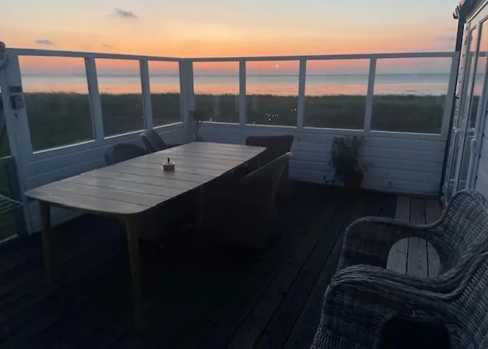 Дом отдыха Traumblick Nr 31 Traumlage Erste Reihe Direkt Am Wattenmeer