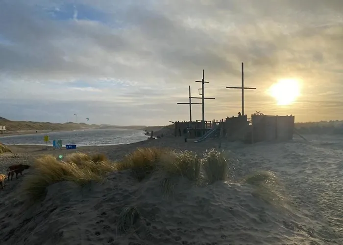 Traumblick Nr 31 Traumlage Erste Reihe Direkt Am Wattenmeer *