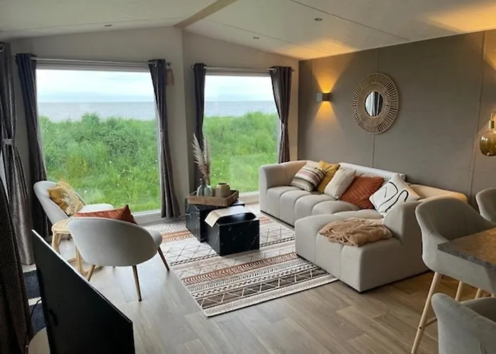 Traumblick Nr 31 Traumlage Erste Reihe Direkt Am Wattenmeer * Westerland