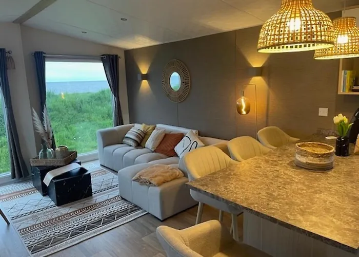 Дом отдыха Traumblick Nr 31 Traumlage Erste Reihe Direkt Am Wattenmeer Westerland