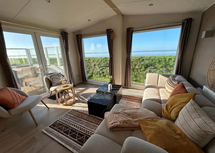 Traumblick Nr 31 Traumlage Erste Reihe Direkt Am Wattenmeer * Westerland