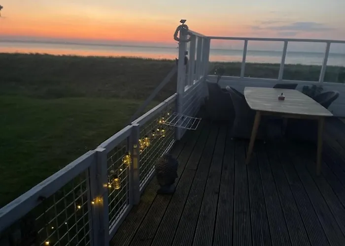 Traumblick Nr 31 Traumlage Erste Reihe Direkt Am Wattenmeer