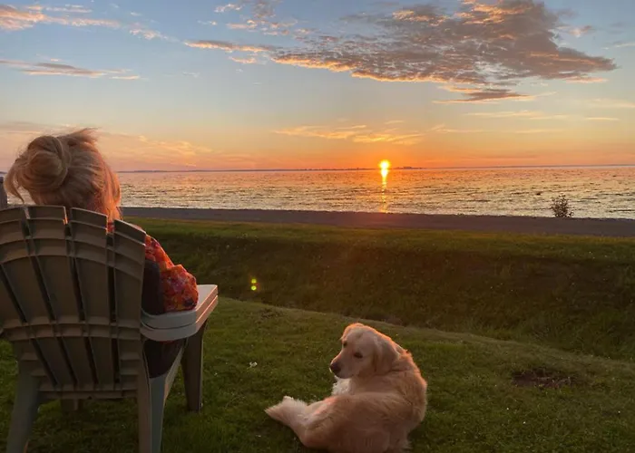 Traumblick Nr 31 Traumlage Erste Reihe Direkt Am Wattenmeer Дом отдыха