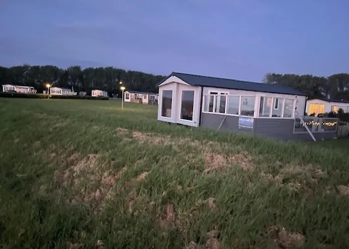 Дом отдыха Traumblick Nr 31 Traumlage Erste Reihe Direkt Am Wattenmeer *