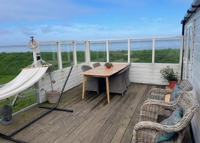 Traumblick Nr 31 Traumlage Erste Reihe Direkt Am Wattenmeer *