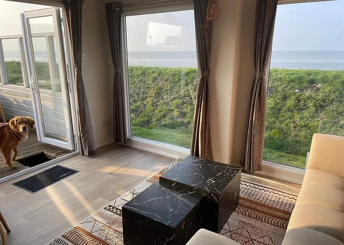 Traumblick Nr 31 Traumlage Erste Reihe Direkt Am Wattenmeer Дом отдыха