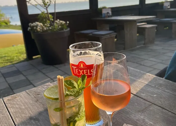 Дом отдыха Traumblick Nr 31 Traumlage Erste Reihe Direkt Am Wattenmeer *