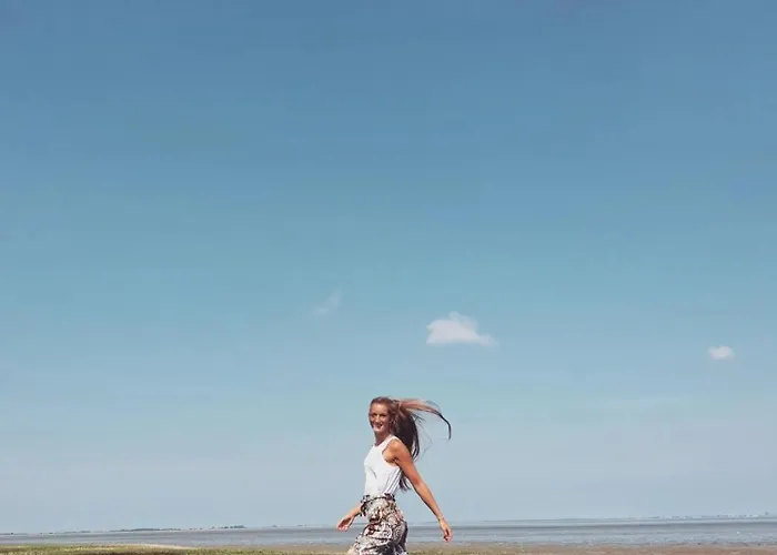 Traumblick Nr 31 Traumlage Erste Reihe Direkt Am Wattenmeer Westerland