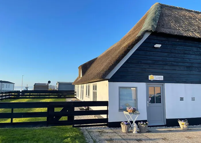 Дом отдыха Traumblick Nr 31 Traumlage Erste Reihe Direkt Am Wattenmeer *