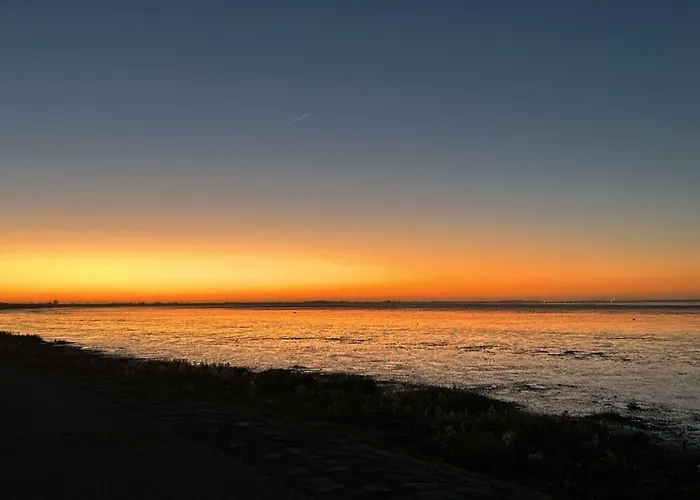Дом отдыха Traumblick Nr 31 Traumlage Erste Reihe Direkt Am Wattenmeer Westerland