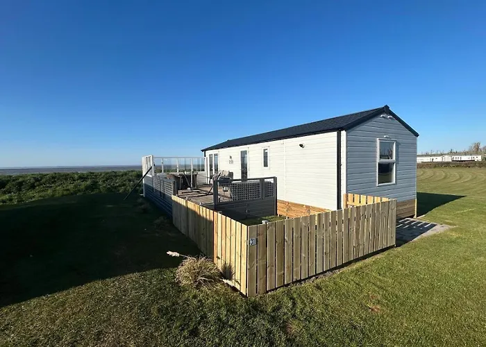 펜션 Traumblick Nr 31 Traumlage Erste Reihe Direkt Am Wattenmeer