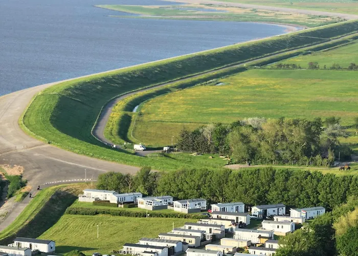 Traumblick Nr 31 Traumlage Erste Reihe Direkt Am Wattenmeer *