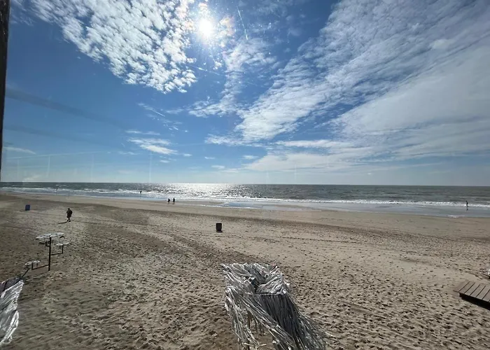 Traumblick Nr 31 Traumlage Erste Reihe Direkt Am Wattenmeer Дом отдыха