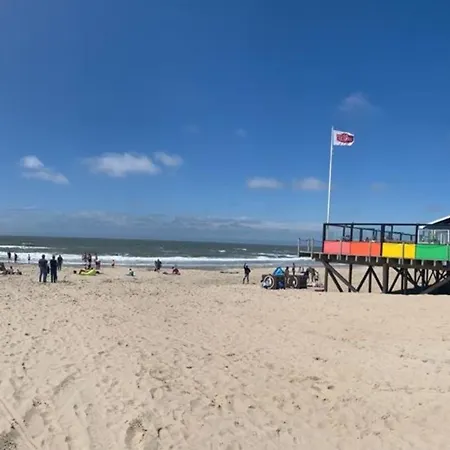 Сasa de vacaciones Traumblick Nr 31 Traumlage Erste Reihe Direkt Am Wattenmeer *