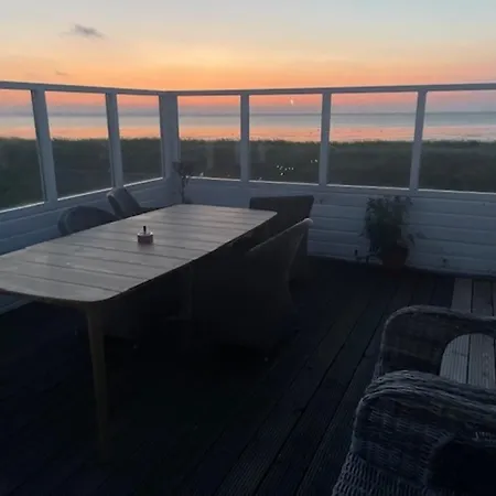 Tatil Evi Traumblick Nr 31 Traumlage Erste Reihe Direkt Am Wattenmeer