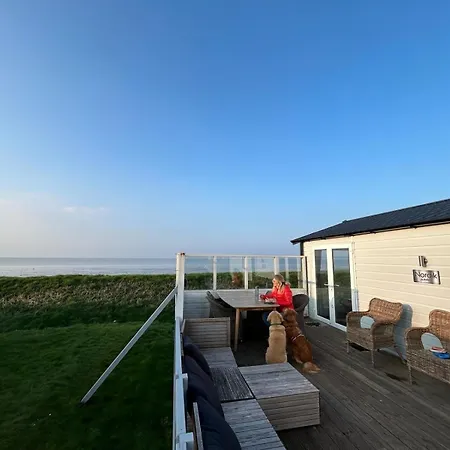 Tatil Evi Traumblick Nr 31 Traumlage Erste Reihe Direkt Am Wattenmeer