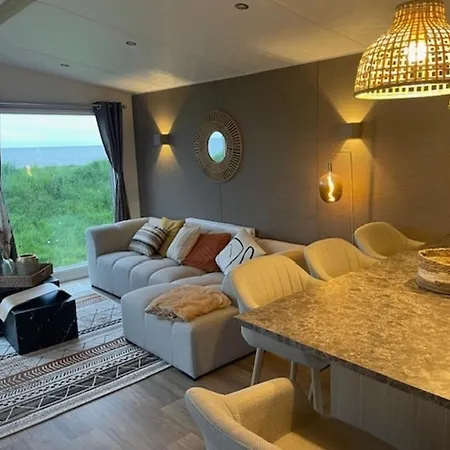 Tatil Evi Traumblick Nr 31 Traumlage Erste Reihe Direkt Am Wattenmeer Westerland