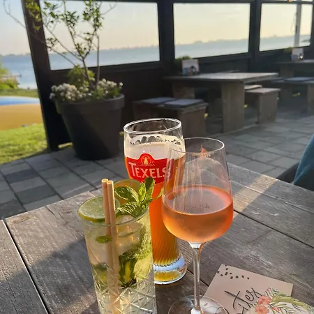 Tatil Evi Traumblick Nr 31 Traumlage Erste Reihe Direkt Am Wattenmeer *