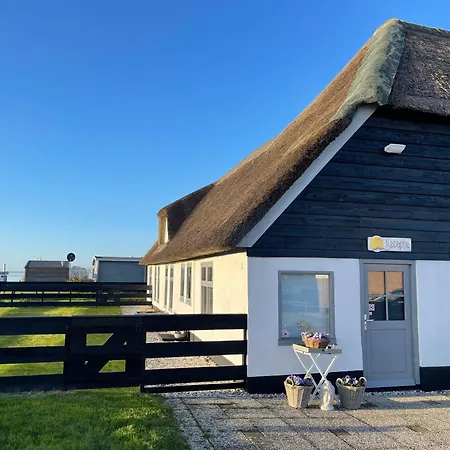 Tatil Evi Traumblick Nr 31 Traumlage Erste Reihe Direkt Am Wattenmeer *